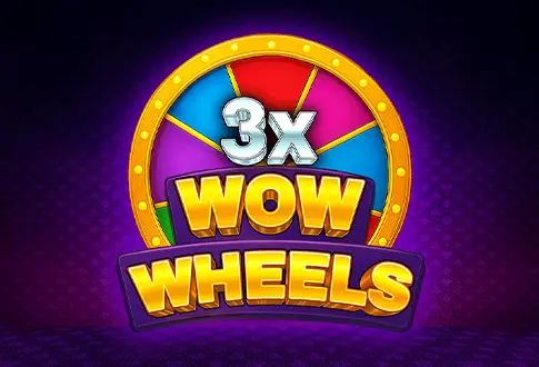 3X WOW WHEELS