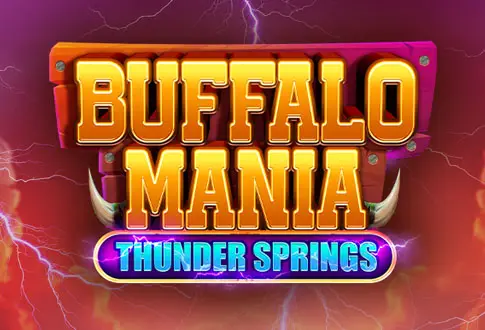 Buffalo Mania Thunder Springs