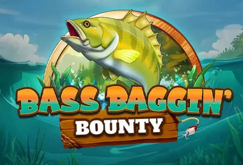 Bass Baggin Bounty pokie