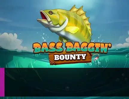 New Game at Uptown Pokies Bass Baggin Bounty