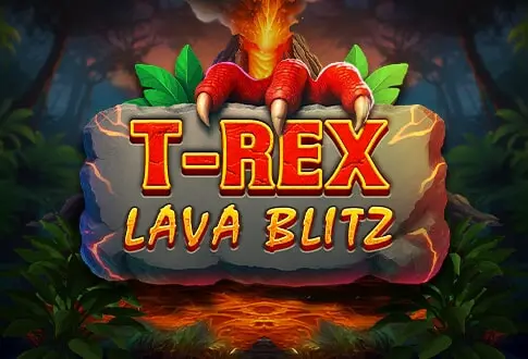 T Rex Lava Blitz pokie
