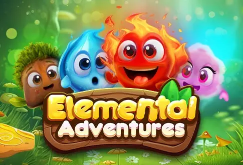 Elemental Adventures pokie