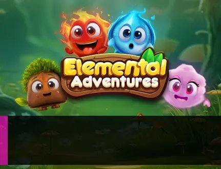 New Game at Uptown Pokies Elemental Adventures
