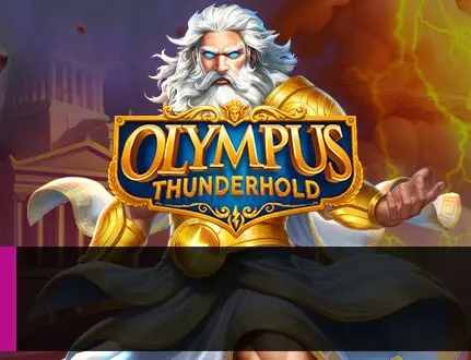 New Game at Uptown Pokies Olympus Thunderhold
