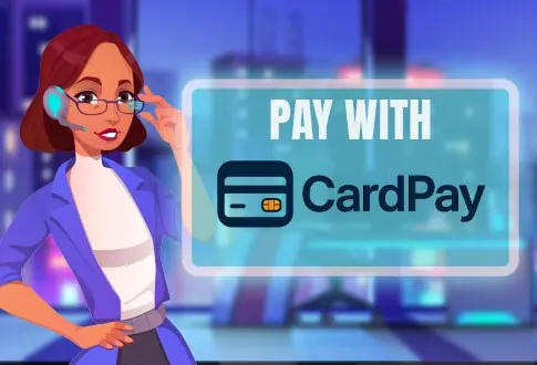 Pay with CardPay