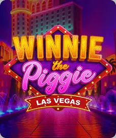 Winnie the Piggie Las Vegas