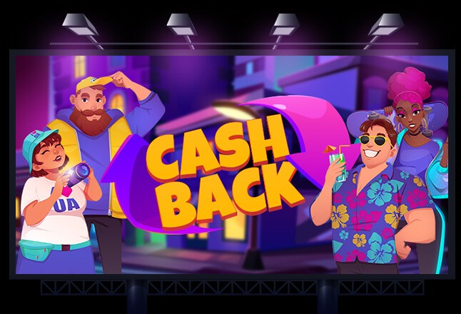 Uptown Pokies Cashback